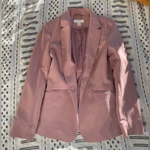 Pink Blazer